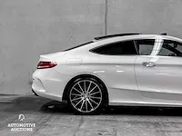 Mercedes-benz c250 amg coupé prestige 211pk 2016 c-klasse, xt-655-t - afbeelding 7 van  63