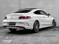 Mercedes-benz c250 amg coupé prestige 211pk 2016 c-klasse, xt-655-t - afbeelding 8 van  63