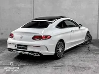 Mercedes-benz c250 amg coupé prestige 211pk 2016 c-klasse, xt-655-t - afbeelding 9 van  63