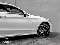 Mercedes-benz c250 amg coupé prestige 211pk 2016 c-klasse, xt-655-t - afbeelding 11 van  63