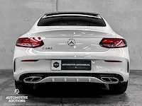 Mercedes-benz c250 amg coupé prestige 211pk 2016 c-klasse, xt-655-t - afbeelding 13 van  63