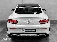 Mercedes-benz c250 amg coupé prestige 211pk 2016 c-klasse, xt-655-t - afbeelding 14 van  63