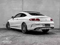 Mercedes-benz c250 amg coupé prestige 211pk 2016 c-klasse, xt-655-t - afbeelding 16 van  63