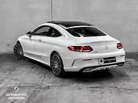 Mercedes-benz c250 amg coupé prestige 211pk 2016 c-klasse, xt-655-t - afbeelding 17 van  63