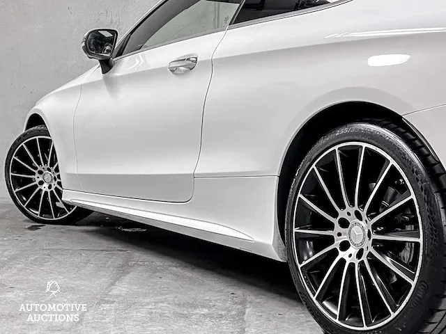 Mercedes-benz c250 amg coupé prestige 211pk 2016 c-klasse, xt-655-t - afbeelding 18 van  63