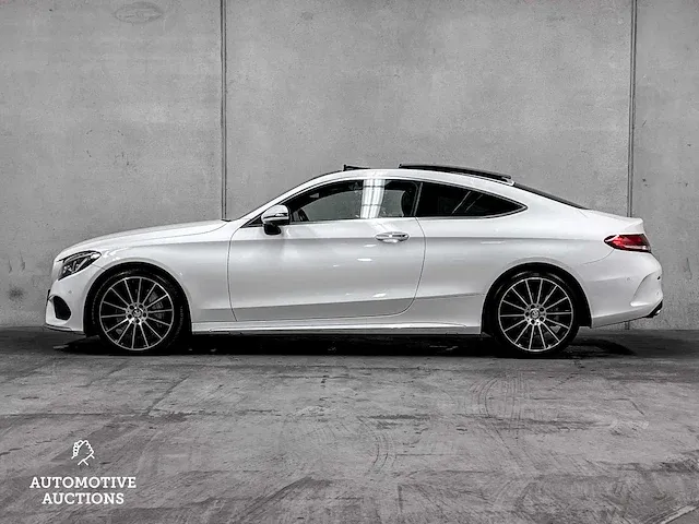 Mercedes-benz c250 amg coupé prestige 211pk 2016 c-klasse, xt-655-t - afbeelding 20 van  63