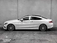 Mercedes-benz c250 amg coupé prestige 211pk 2016 c-klasse, xt-655-t - afbeelding 21 van  63