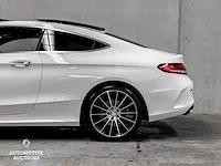 Mercedes-benz c250 amg coupé prestige 211pk 2016 c-klasse, xt-655-t - afbeelding 22 van  63