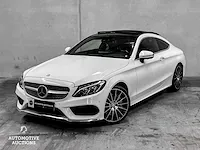 Mercedes-benz c250 amg coupé prestige 211pk 2016 c-klasse, xt-655-t - afbeelding 12 van  63