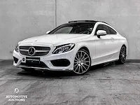 Mercedes-benz c250 amg coupé prestige 211pk 2016 c-klasse, xt-655-t - afbeelding 25 van  63