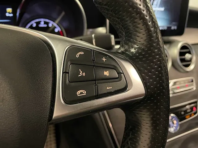 Mercedes-benz c250 amg coupé prestige 211pk 2016 c-klasse, xt-655-t - afbeelding 31 van  63