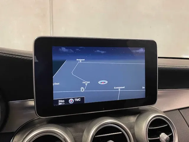 Mercedes-benz c250 amg coupé prestige 211pk 2016 c-klasse, xt-655-t - afbeelding 41 van  63