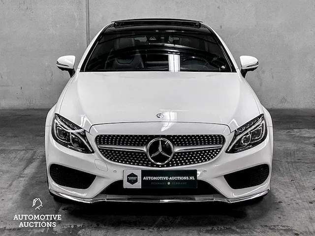 Mercedes-benz c250 amg coupé prestige 211pk 2016 c-klasse, xt-655-t - afbeelding 56 van  63