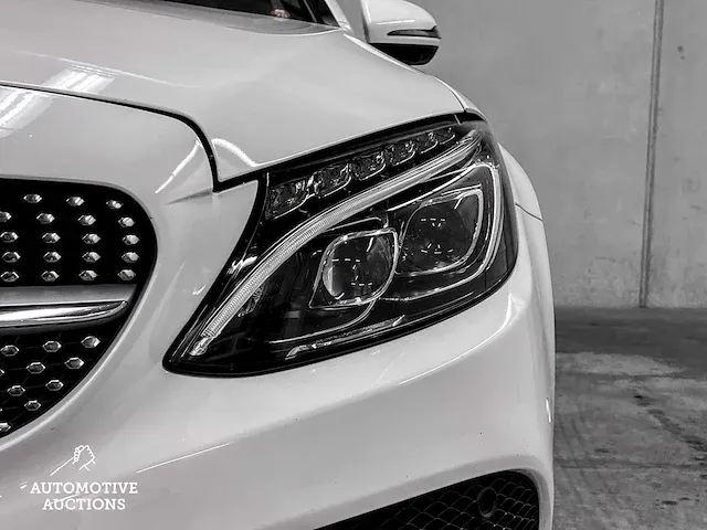 Mercedes-benz c250 amg coupé prestige 211pk 2016 c-klasse, xt-655-t - afbeelding 61 van  63