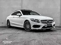Mercedes-benz c250 amg coupé prestige 211pk 2016 c-klasse, xt-655-t - afbeelding 62 van  63