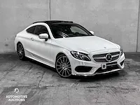 Mercedes-benz c250 amg coupé prestige 211pk 2016 c-klasse, xt-655-t - afbeelding 63 van  63