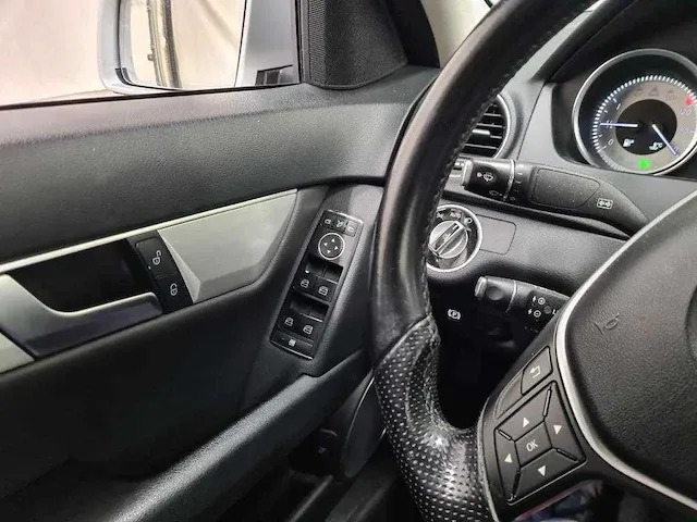 Mercedes-benz c250 cdi 4m avantgarde automaat, 2-xjr-03 - afbeelding 3 van  18