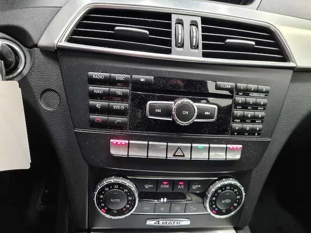 Mercedes-benz c250 cdi 4m avantgarde automaat, 2-xjr-03 - afbeelding 5 van  18