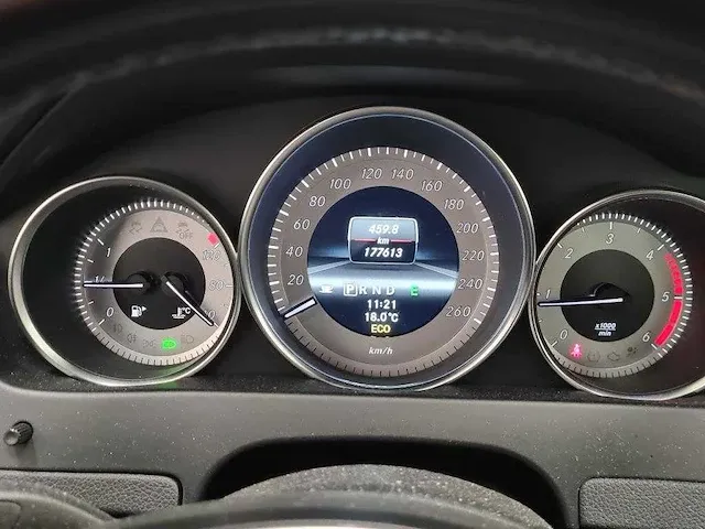 Mercedes-benz c250 cdi 4m avantgarde automaat, 2-xjr-03 - afbeelding 8 van  18