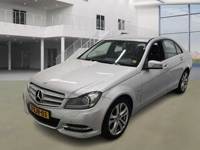 Mercedes-benz c250 cdi 4m avantgarde automaat, 2-xjr-03 - afbeelding 1 van  18