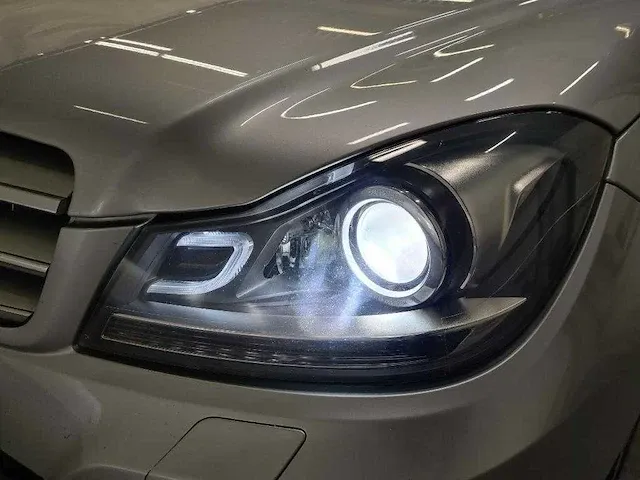 Mercedes-benz c250 cdi 4m avantgarde automaat, 2-xjr-03 - afbeelding 11 van  18