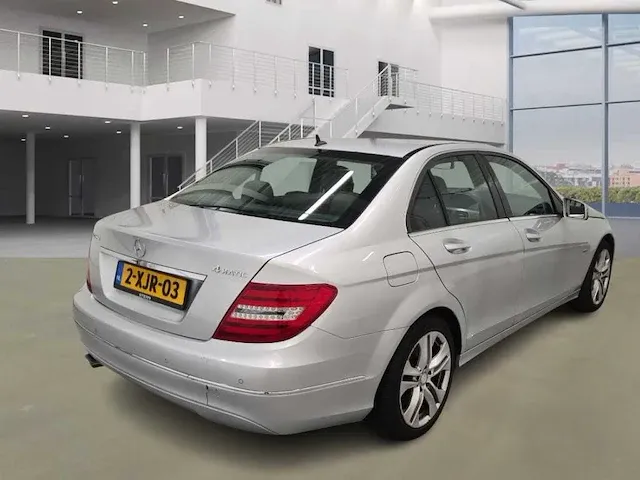 Mercedes-benz c250 cdi 4m avantgarde automaat, 2-xjr-03 - afbeelding 12 van  18
