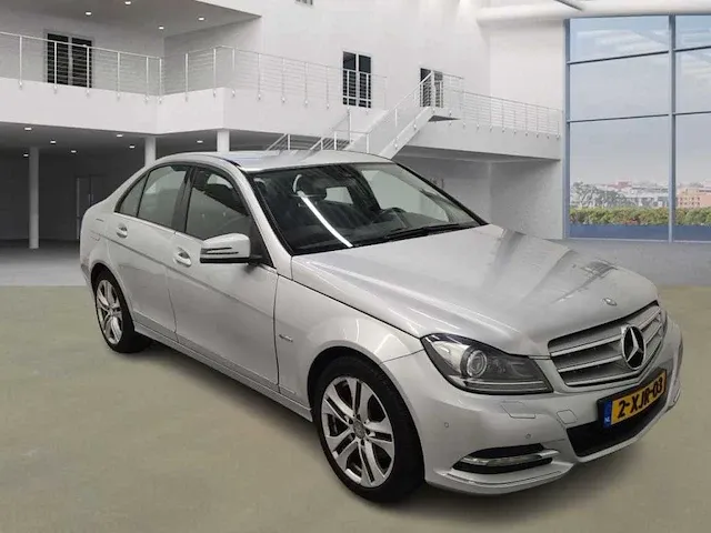 Mercedes-benz c250 cdi 4m avantgarde automaat, 2-xjr-03 - afbeelding 13 van  18