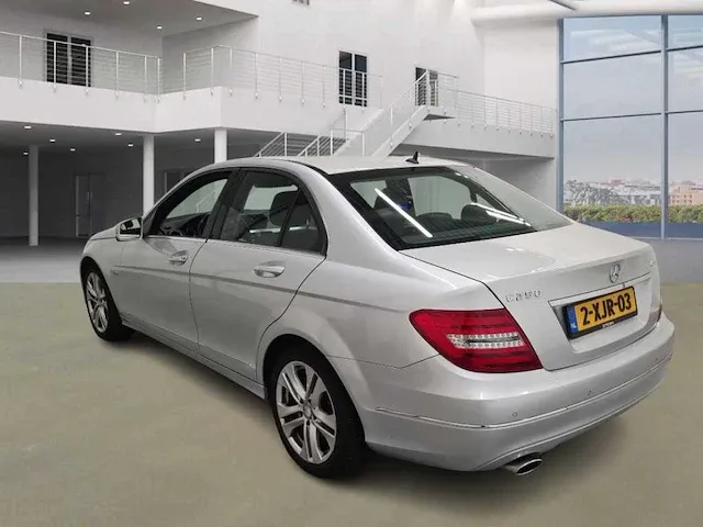 Mercedes-benz c250 cdi 4m avantgarde automaat, 2-xjr-03 - afbeelding 14 van  18