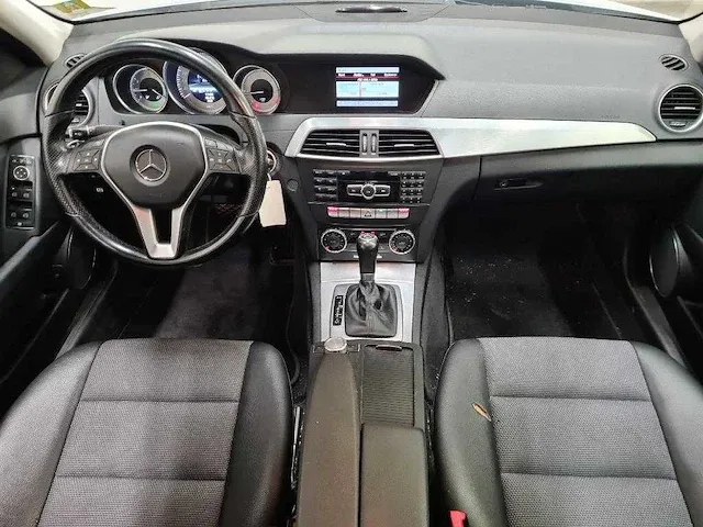 Mercedes-benz c250 cdi 4m avantgarde automaat, 2-xjr-03 - afbeelding 18 van  18