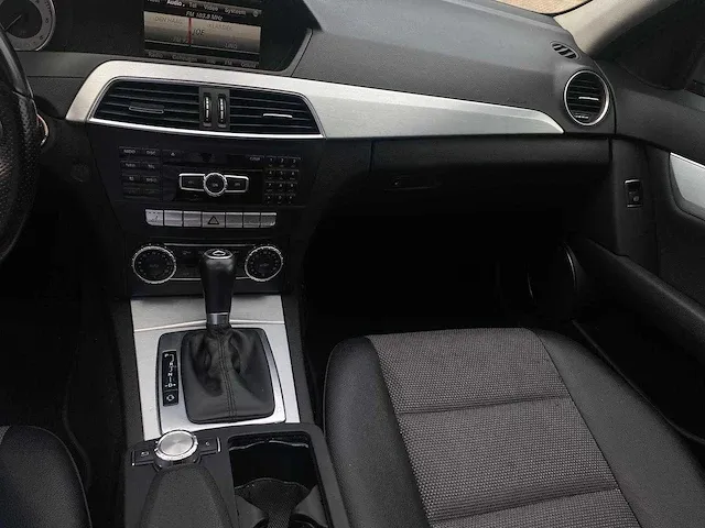 Mercedes-benz c250 cdi ambition edition automaat, xb-821-p - afbeelding 4 van  25