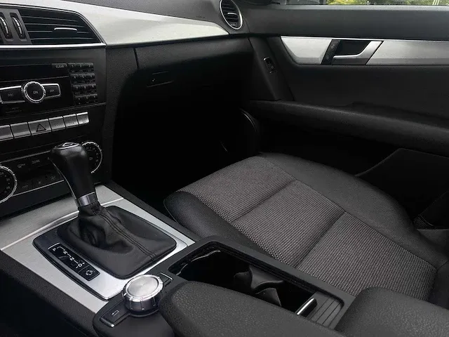 Mercedes-benz c250 cdi ambition edition automaat, xb-821-p - afbeelding 7 van  25