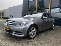 Mercedes-benz c250 cdi ambition edition automaat, xb-821-p - afbeelding 1 van  25