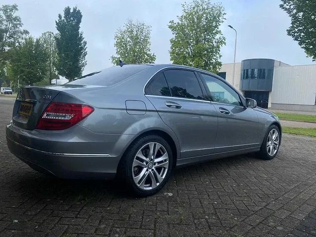 Mercedes-benz c250 cdi ambition edition automaat, xb-821-p - afbeelding 12 van  25