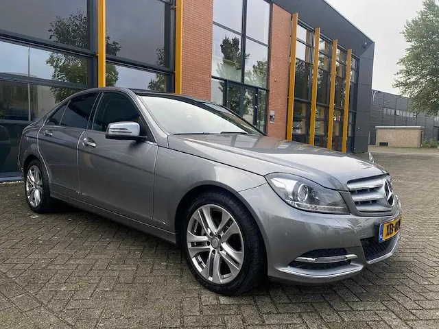 Mercedes-benz c250 cdi ambition edition automaat, xb-821-p - afbeelding 19 van  25