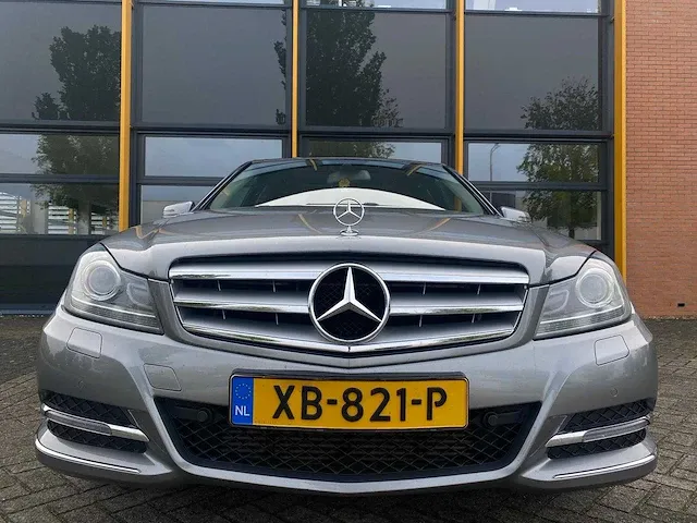 Mercedes-benz c250 cdi ambition edition automaat, xb-821-p - afbeelding 21 van  25