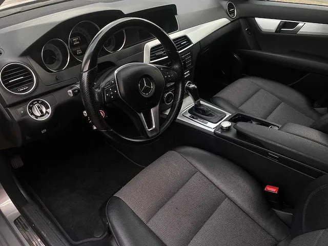 Mercedes-benz c250 cdi ambition edition automaat, xb-821-p - afbeelding 22 van  25