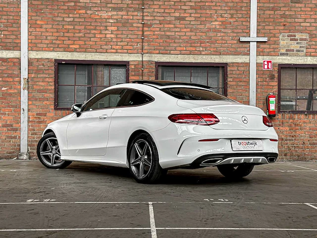 Mercedes-benz c250 edition 1 amg-line 211pk 2016 c-klasse coupé, pt-406-t - afbeelding 9 van  42