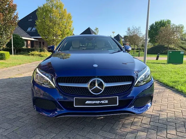 Mercedes benz c300 coupe automaat, 7403 - afbeelding 23 van  27