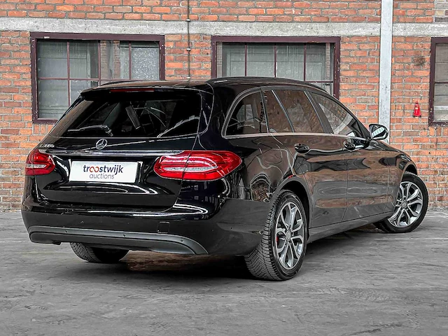 Mercedes-benz c300 estate cdi hybrid 204pk 2016 c-klasse, g-726-bs - afbeelding 2 van  53