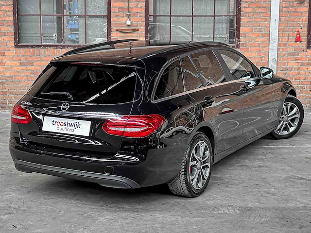 Mercedes-benz c300 estate cdi hybrid 204pk 2016 c-klasse, g-726-bs - afbeelding 3 van  53