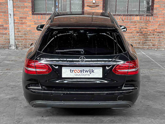 Mercedes-benz c300 estate cdi hybrid 204pk 2016 c-klasse, g-726-bs - afbeelding 5 van  53