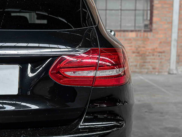 Mercedes-benz c300 estate cdi hybrid 204pk 2016 c-klasse, g-726-bs - afbeelding 6 van  53
