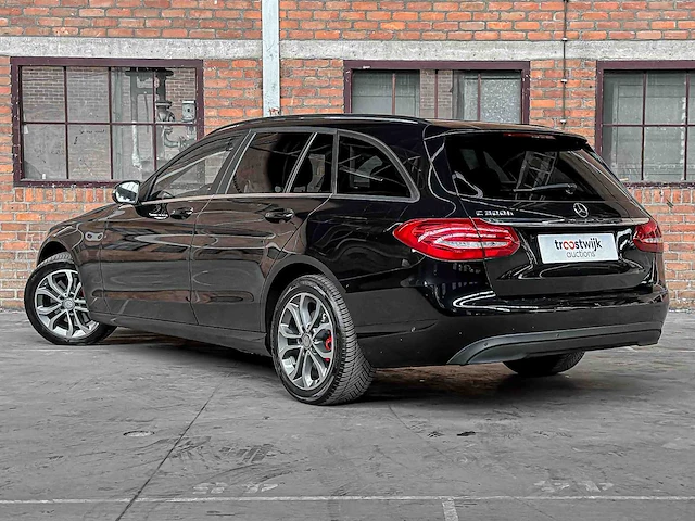 Mercedes-benz c300 estate cdi hybrid 204pk 2016 c-klasse, g-726-bs - afbeelding 7 van  53