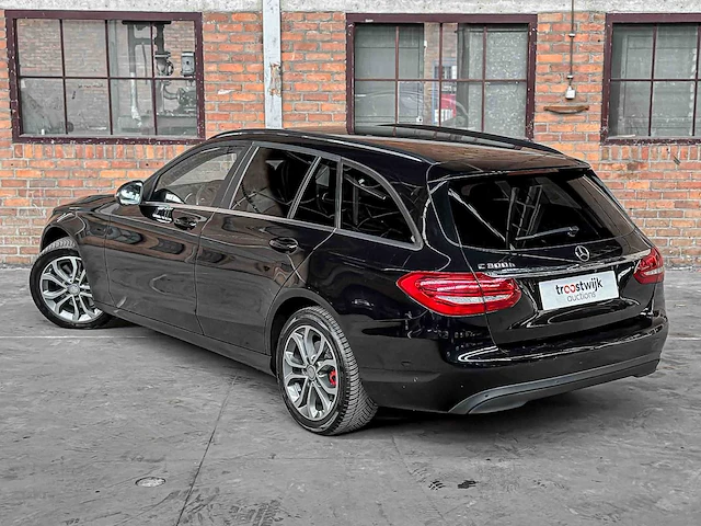 Mercedes-benz c300 estate cdi hybrid 204pk 2016 c-klasse, g-726-bs - afbeelding 8 van  53