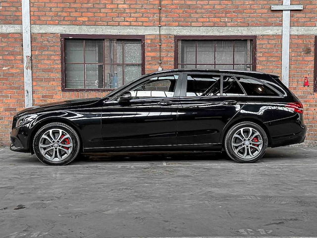 Mercedes-benz c300 estate cdi hybrid 204pk 2016 c-klasse, g-726-bs - afbeelding 9 van  53