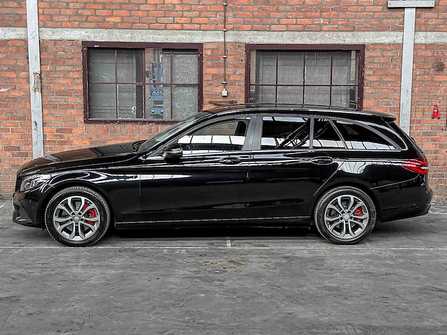 Mercedes-benz c300 estate cdi hybrid 204pk 2016 c-klasse, g-726-bs - afbeelding 10 van  53