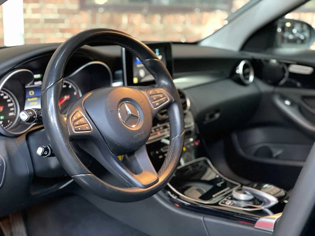 Mercedes-benz c300 estate cdi hybrid 204pk 2016 c-klasse, g-726-bs - afbeelding 13 van  53