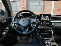 Mercedes-benz c300 estate cdi hybrid 204pk 2016 c-klasse, g-726-bs - afbeelding 15 van  53