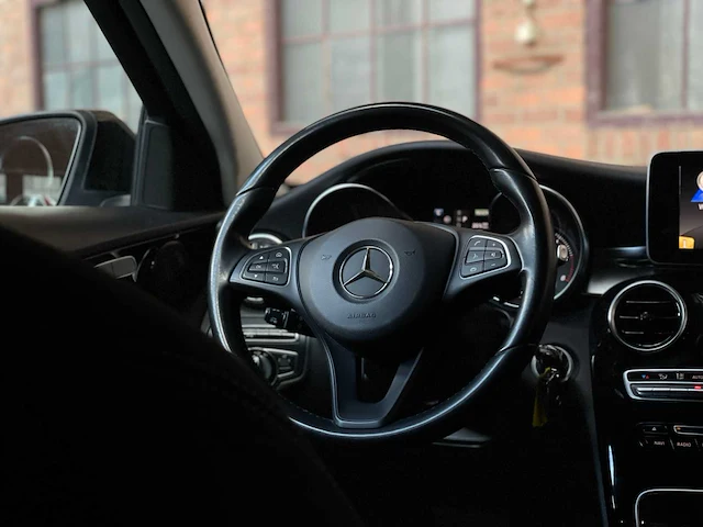 Mercedes-benz c300 estate cdi hybrid 204pk 2016 c-klasse, g-726-bs - afbeelding 16 van  53