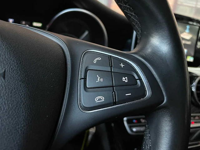Mercedes-benz c300 estate cdi hybrid 204pk 2016 c-klasse, g-726-bs - afbeelding 17 van  53